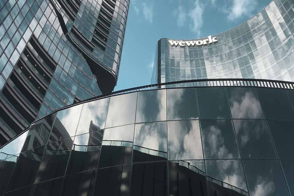 WeWork relanza campaña global